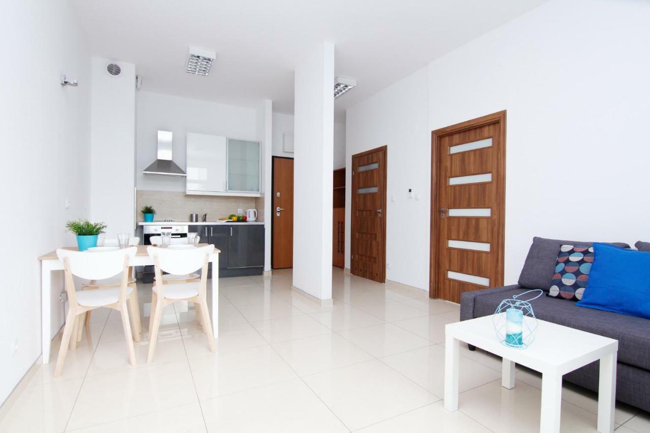 Blue River - Walonska 7 - Apartment With Garden Wroclaw Exterior photo