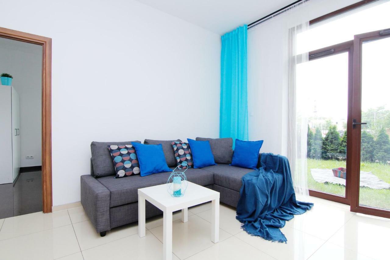 Blue River - Walonska 7 - Apartment With Garden Wroclaw Exterior photo