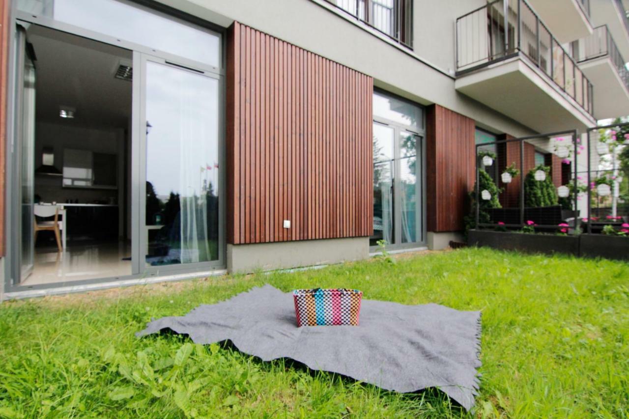 Blue River - Walonska 7 - Apartment With Garden Wroclaw Exterior photo